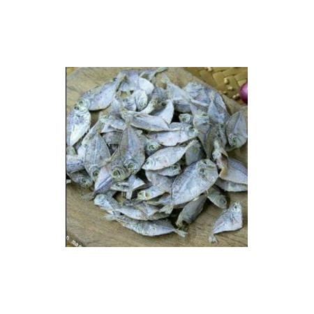 Ikan Asin Pepetek
