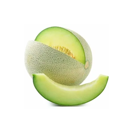 Buah melon segar Buah melon segar