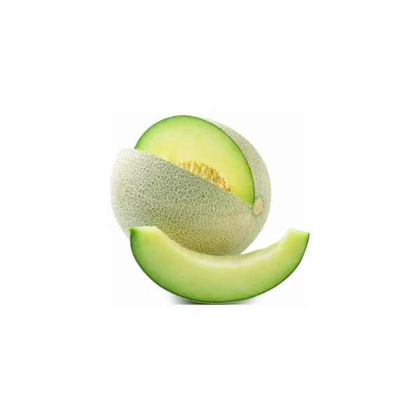 Buah melon segar
