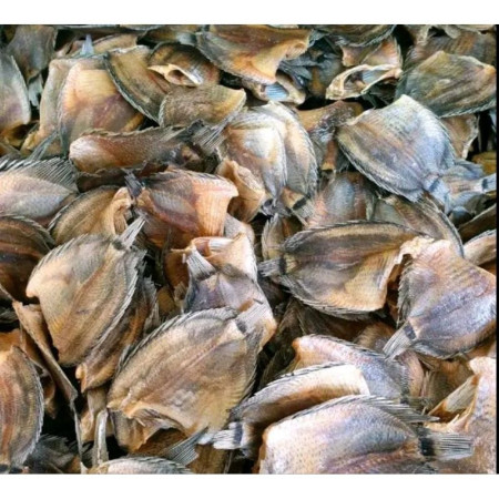 Ikan asin sepat Ikan asin sepat