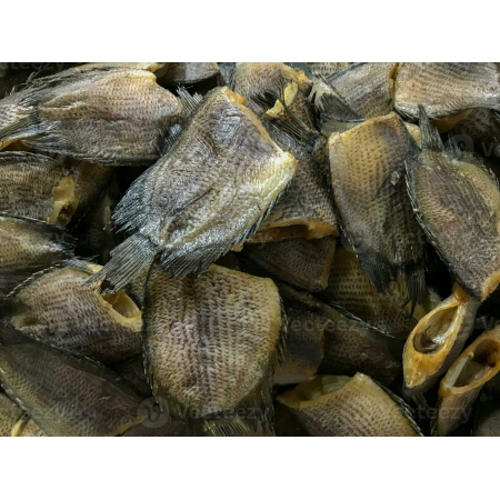 Ikan Asin betok segar Ikan Asin betok segar