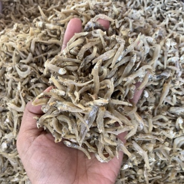 Ikan asin Teri bubuk